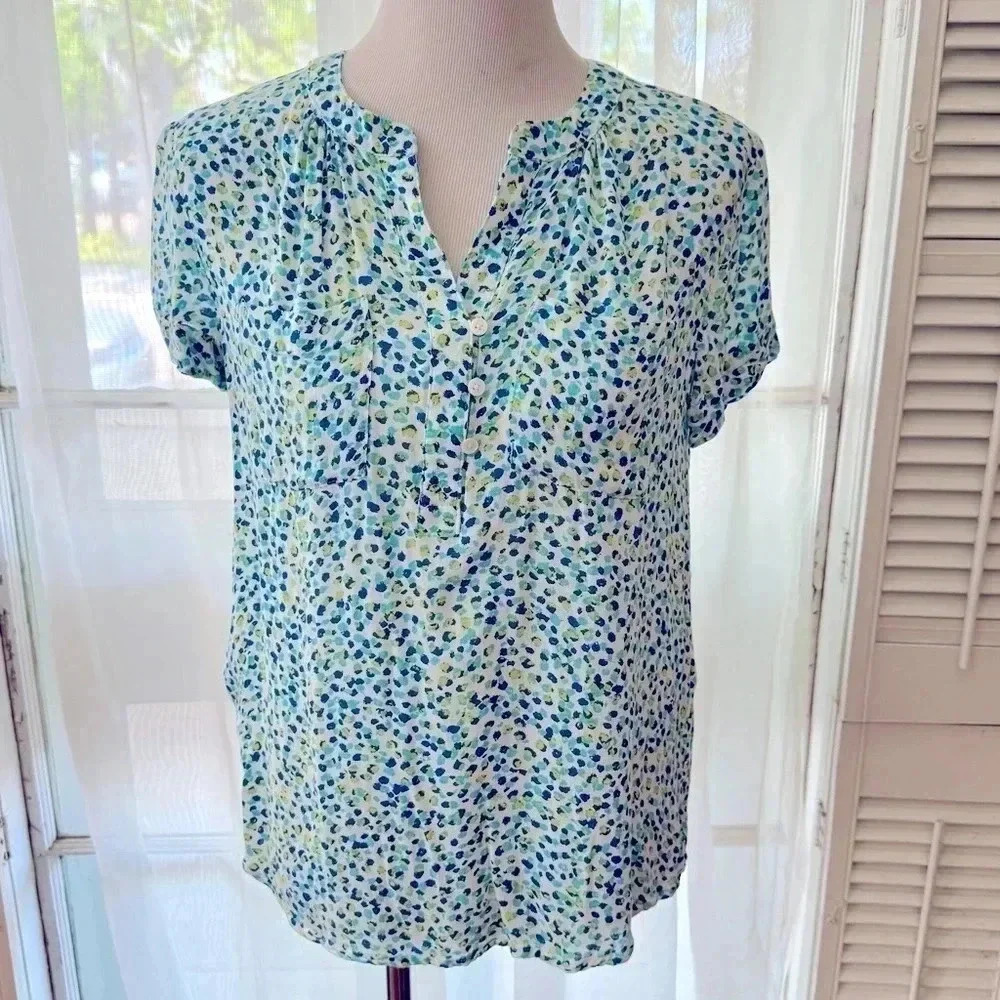 Westbound Y-neck Top